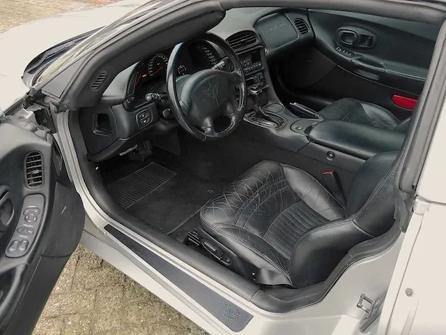 Corvette c5 targa ls1, xt-086-r - afbeelding 2 van  17