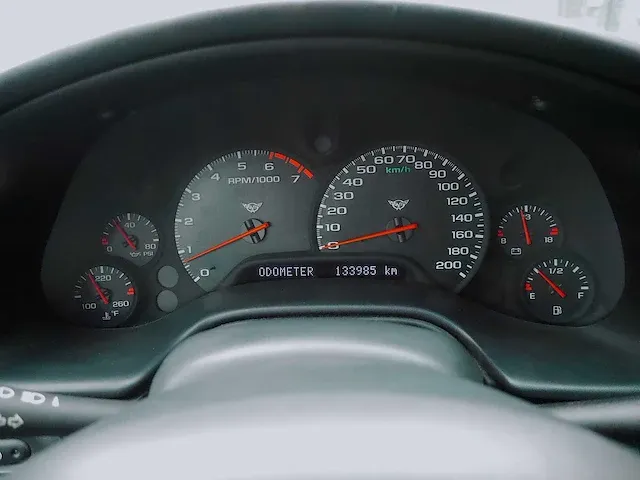 Corvette c5 targa ls1, xt-086-r - afbeelding 6 van  17