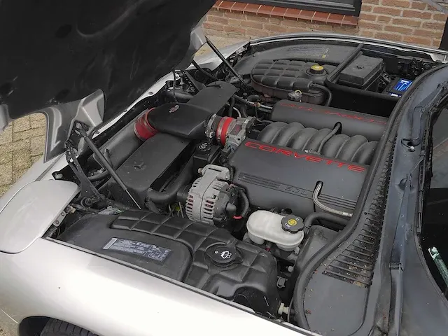Corvette c5 targa ls1, xt-086-r - afbeelding 7 van  17