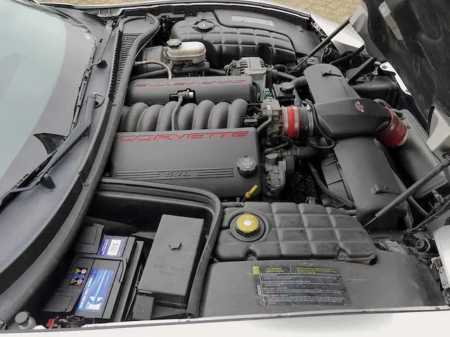 Corvette c5 targa ls1, xt-086-r - afbeelding 8 van  17