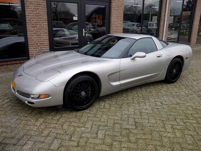 Corvette c5 targa ls1, xt-086-r - afbeelding 1 van  17