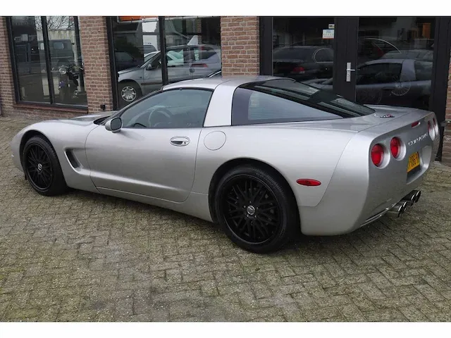 Corvette c5 targa ls1, xt-086-r - afbeelding 10 van  17