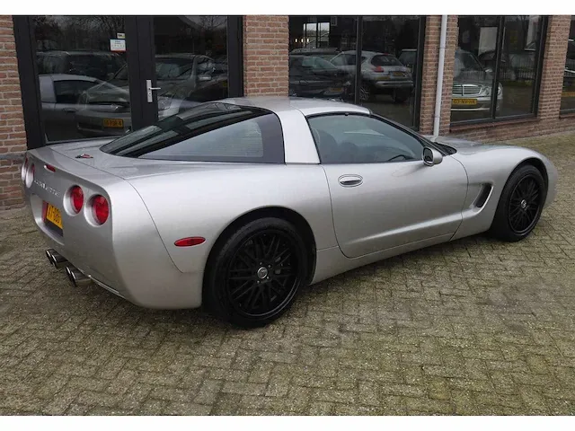 Corvette c5 targa ls1, xt-086-r - afbeelding 11 van  17