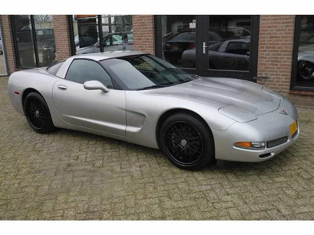 Corvette c5 targa ls1, xt-086-r - afbeelding 12 van  17