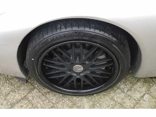 Corvette c5 targa ls1, xt-086-r - afbeelding 13 van  17