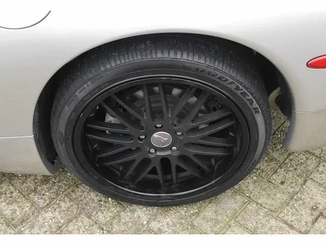 Corvette c5 targa ls1, xt-086-r - afbeelding 14 van  17