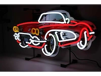 Corvette neon verlichting - afbeelding 2 van  3