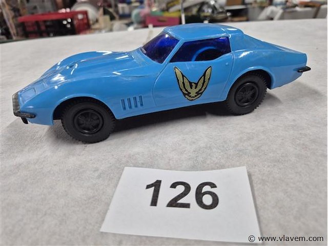 Corvette - afbeelding 1 van  3