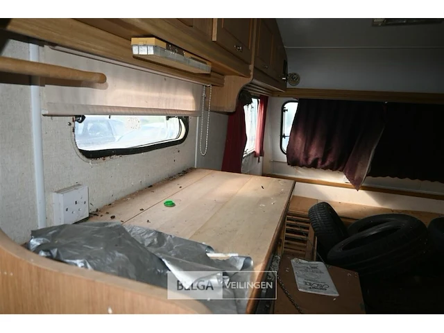 Cosalt abbey 215t caravan - afbeelding 2 van  10