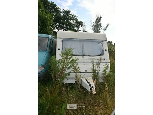 Cosalt abbey 215t caravan - afbeelding 3 van  10