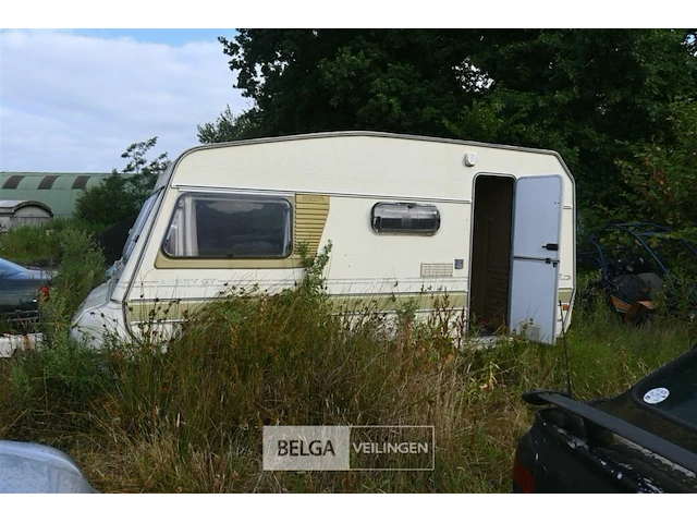 Cosalt abbey 215t caravan - afbeelding 4 van  10