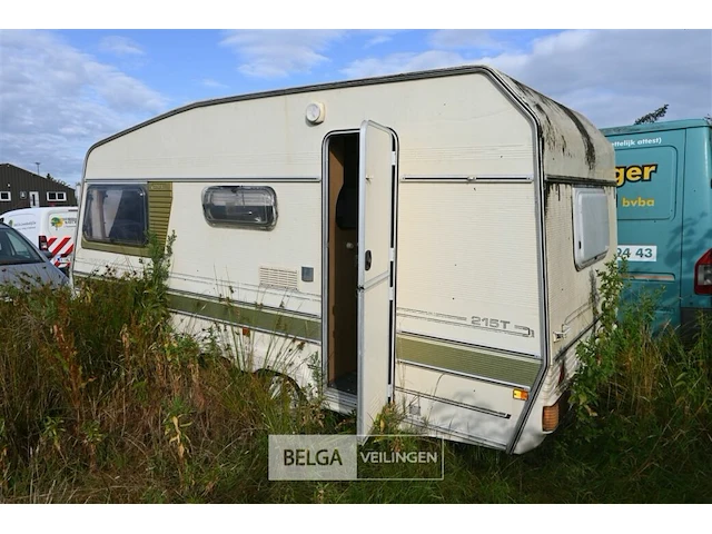 Cosalt abbey 215t caravan - afbeelding 5 van  10