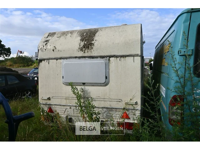 Cosalt abbey 215t caravan - afbeelding 6 van  10