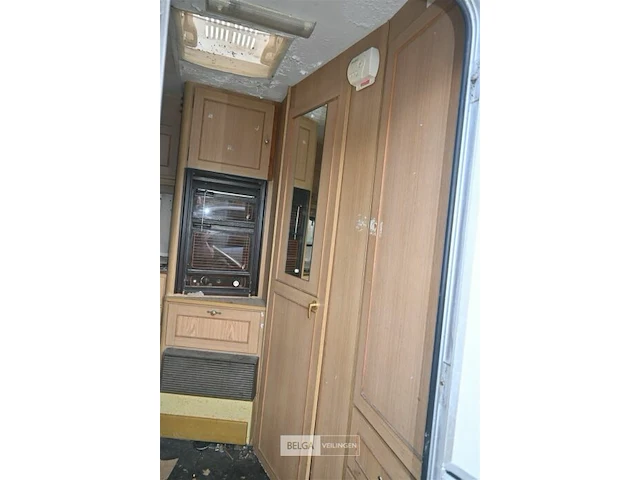 Cosalt abbey 215t caravan - afbeelding 10 van  10