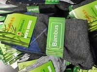 Cosas bambus heren sokken bamboe 75 paar maat 39-42 - afbeelding 2 van  5