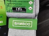 Cosas bambus heren sokken bamboe 75 paar maat 39-42 - afbeelding 5 van  5