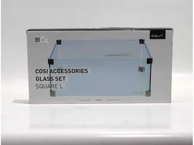 Cosi sierhaard glasset - afbeelding 1 van  6