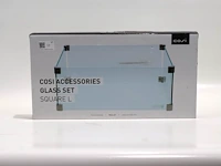 Cosi sierhaard glasset - afbeelding 1 van  6