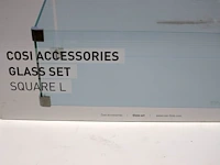 Cosi sierhaard glasset - afbeelding 2 van  6