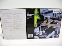 Cosi sierhaard glasset - afbeelding 3 van  6