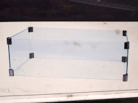 Cosiburner sierhaard en glasset - afbeelding 5 van  5