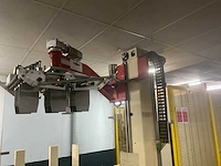 Cosma pack palletiseerinstallatie - afbeelding 5 van  12