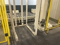 Cosma pack palletiseerinstallatie - afbeelding 6 van  12