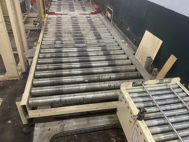 Cosma pack palletiseerinstallatie - afbeelding 7 van  12