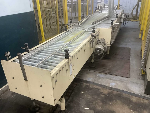 Cosma pack palletiseerinstallatie - afbeelding 8 van  12
