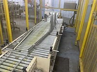 Cosma pack palletiseerinstallatie - afbeelding 9 van  12
