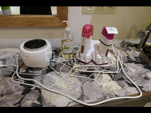 Cosmetica en lichaamsverzorging - afbeelding 12 van  18