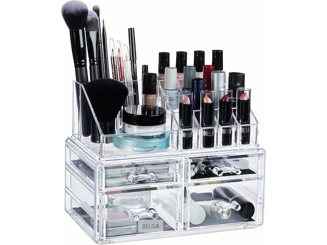 Cosmetica organizer - afbeelding 1 van  9