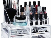 Cosmetica organizer - afbeelding 1 van  9