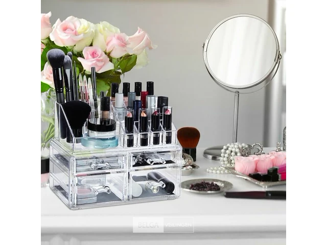 Cosmetica organizer - afbeelding 3 van  9
