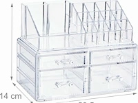 Cosmetica organizer - afbeelding 5 van  9