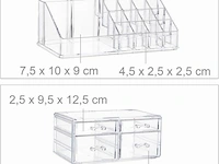Cosmetica organizer - afbeelding 7 van  9