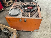 Cosmo cfs500 koelinstallaties - afbeelding 2 van  3