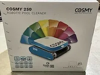 Cosmy 250 zwembadreiniger - afbeelding 2 van  3