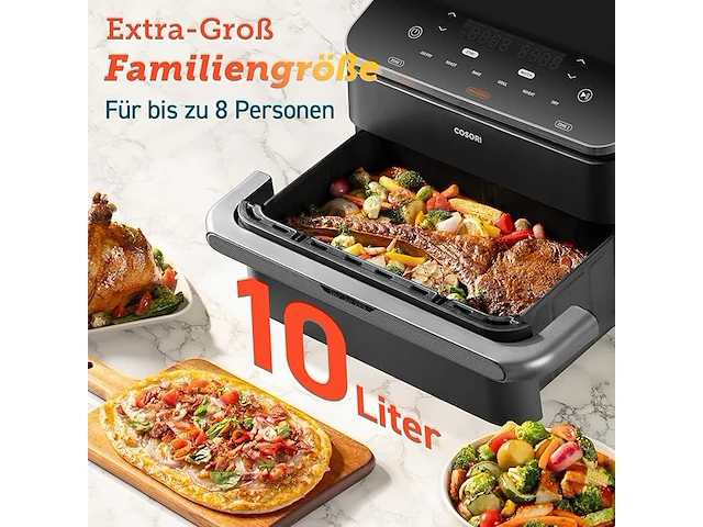 Cosori heteluchtfriteuse - afbeelding 6 van  7