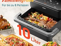 Cosori heteluchtfriteuse - afbeelding 6 van  7