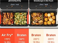 Cosori heteluchtfriteuse - afbeelding 7 van  7