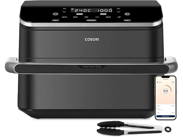 Cosori heteluchtfriteuse - afbeelding 1 van  1