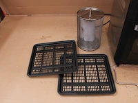 Cosori luchtfriteuse - afbeelding 3 van  6