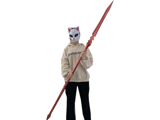 Cosplay zwaard 180cm - afbeelding 2 van  3