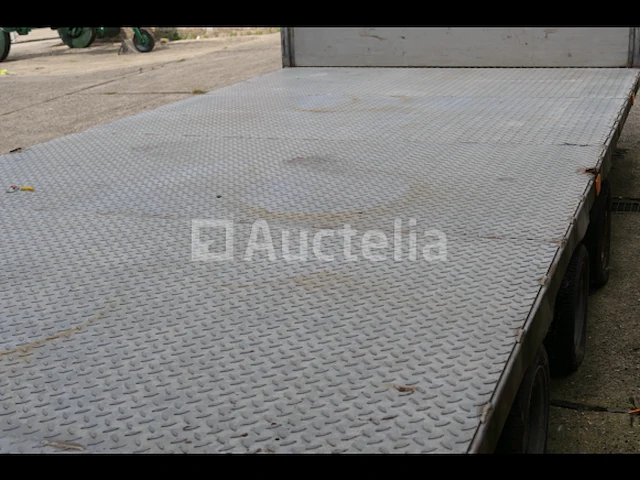 Costo 3 x 35 drieassige dieplader (2002-vin:ya9742139yc143150) (ref 010383-027) - afbeelding 3 van  24