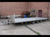 Costo 3 x 35 drieassige dieplader (2002-vin:ya9742139yc143150) (ref 010383-027) - afbeelding 7 van  24