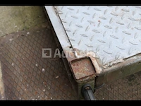 Costo 3 x 35 drieassige dieplader (2002-vin:ya9742139yc143150) (ref 010383-027) - afbeelding 11 van  24