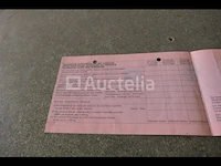 Costo 3 x 35 drieassige dieplader (2002-vin:ya9742139yc143150) (ref 010383-027) - afbeelding 17 van  24