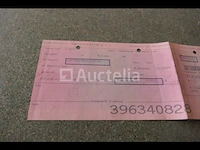 Costo 3 x 35 drieassige dieplader (2002-vin:ya9742139yc143150) (ref 010383-027) - afbeelding 21 van  24
