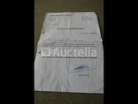 Costo 3 x 35 drieassige dieplader (2002-vin:ya9742139yc143150) - afbeelding 4 van  24